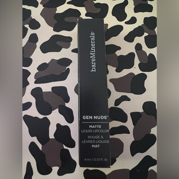 Bareminerals MATTE liquid lipcolor XYZ BRAND NEW IN THE BOX! - Picture 2 of 4